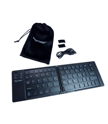 Mini-teclado plegable TM-100563 Bluetooth