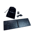 Mini-teclado plegable TM-100563 Bluetooth