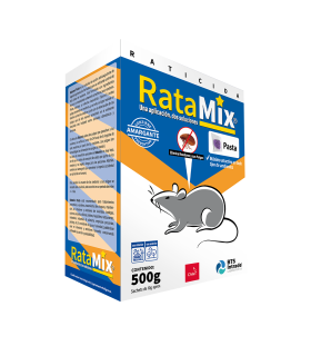 Ratamix Past - 500 grs