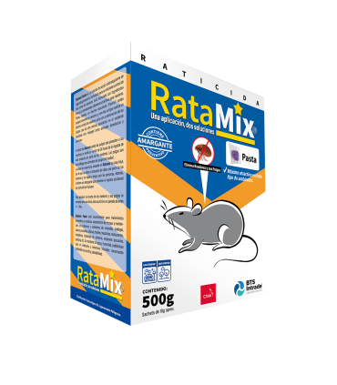 Ratamix Past - 500 grs