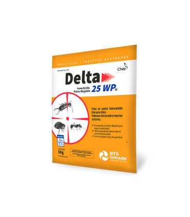 Delta 25 WP - 50 grs