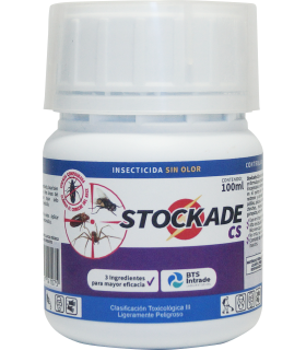 Stockade CS - 100 cc