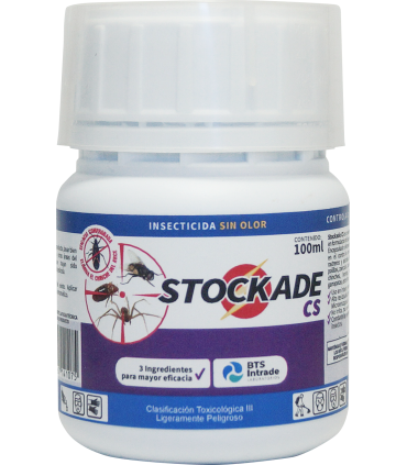 Stockade CS - 100 cc