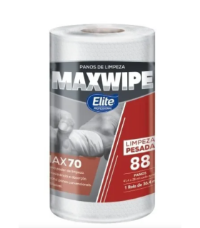 Paño Maxwipe, Rollo 88 hojas