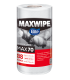 Paño Maxwipe, Rollo 88 hojas