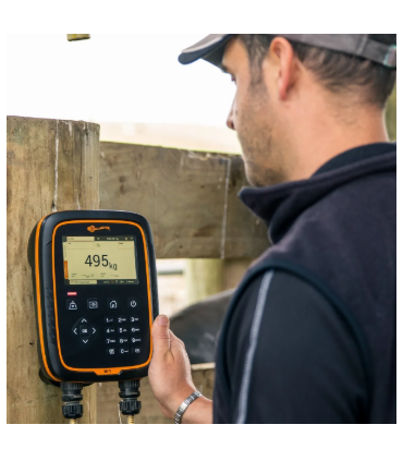 Monitor de Pesaje W-1 Gallagher