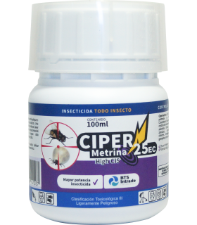 Ciper 25 EC - 100 cc