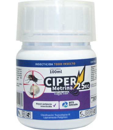 Ciper 25 EC - 100 cc