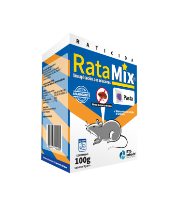 Ratamix Pasta - 100 grs
