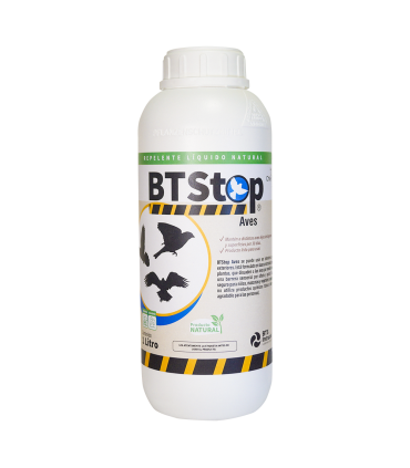 BTStop Repelente Aves - 1 litro