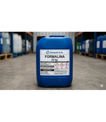 FORMALINA 22 KILOS