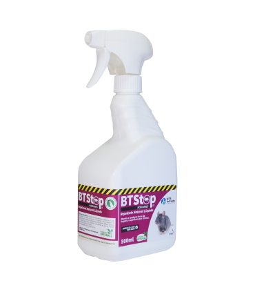 BTStop Repelente Roedores - 500 cc