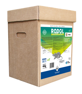 Rodol Pellet - 4 kgs