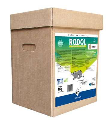 Rodol Pellet - 4 kgs