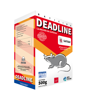Deadline Soft Bait 500 grs