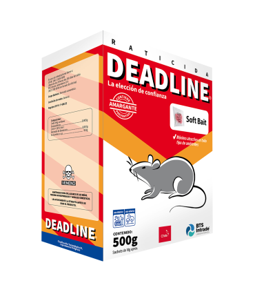 Deadline Soft Bait 500 grs