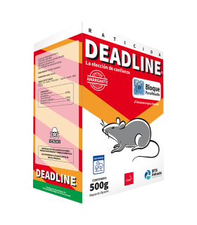 Deadline Bloques 500 grs