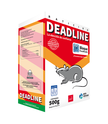 Deadline Bloques 500 grs