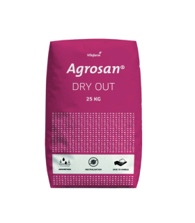 Agrosan dry out 25 kilos
