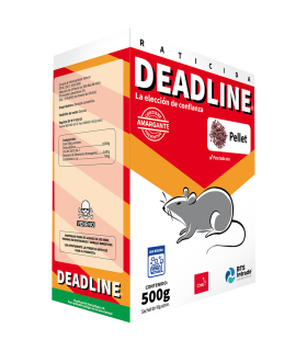 Deadline Pellet 500 grs