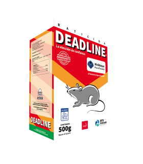 Deadline Minibloques 500 grs