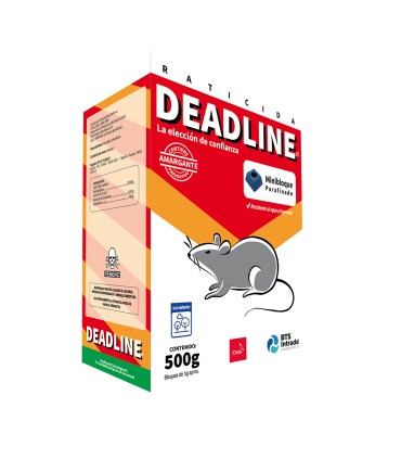 Deadline Minibloques 500 grs