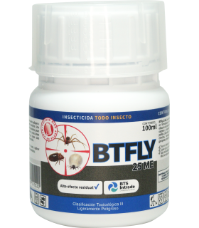 BtFly 25 ME 100 cc