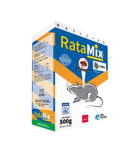 Ratamix Pellet 500 grs