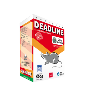 Deadline Molienda 500 grs