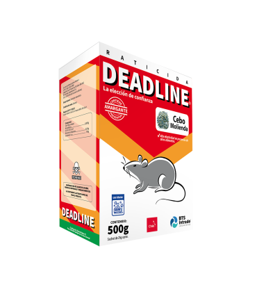 Deadline Molienda 500 grs