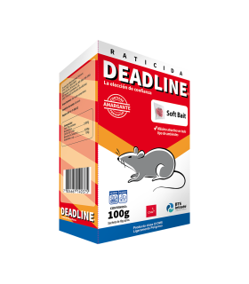Deadline Soft Bait 100 grs