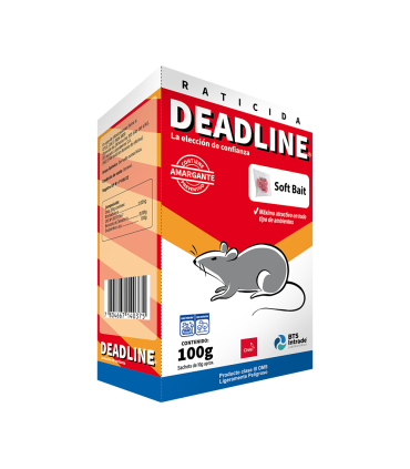 Deadline Soft Bait 100 grs