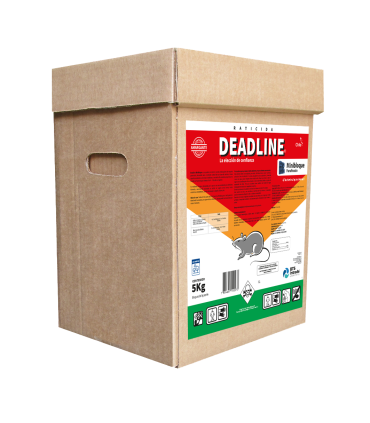 Deadline Mini Bloques 5 kilos