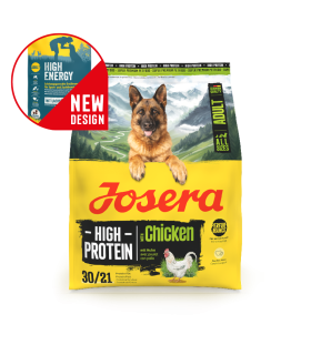 Josera High Protein Chicken 12,5 Kg - Perro / Alto Rendimiento