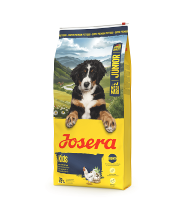 Josera Kids 12,5 kgs - Perro Cachorro - Raza Mediana/Grande