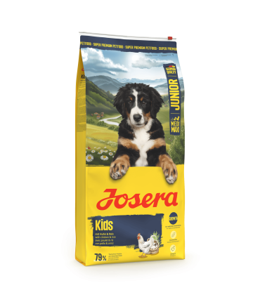 Josera Kids 12,5 kgs - Perro Cachorro - Raza Mediana/Grande