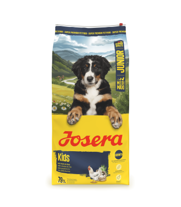 Josera Kids 12,5 kgs - Perro Cachorro - Raza Mediana/Grande