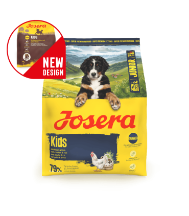 Josera Kids 12,5 kgs - Perro Cachorro - Raza Mediana/Grande