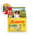 Josera Fiesta Plus 12,5 kgs - Perro Adulto - Raza Mediana/Grande