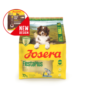 Josera Fiesta Plus 12,5 kgs - Perro Adulto - Raza Mediana/Grande