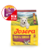Josera Mini Junior Duck & Salmon 4,5 kgs (5 x 900 g) - Perro Cachorro / Raza Pequeña