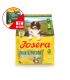 Josera Duck & Potato 12,5 kgs - Perro Adulto - Libre de Cereales / Monoproteico Pato