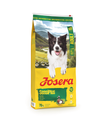 Josera Sensiplus 12,5 kgs - Perro  - Sensibilidad Digestiva