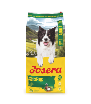 Josera Sensiplus 12,5 kgs - Perro  - Sensibilidad Digestiva