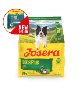 Josera Sensiplus 12,5 kgs - Perro  - Sensibilidad Digestiva
