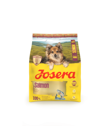 Josera Mini Senior Salmon 4,5 Kg (5 x 900 gr) - Perro Senior / Raza Pequeña