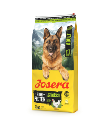 Josera High Protein Chicken 12,5 Kg - Perro / Alto Rendimiento