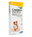 Credelio 56,25 mg para perros de 1,3 - 2,5 kgs