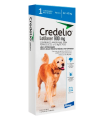 Credelio 900 mg para perros de 22 - 45 kgs