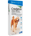 Credelio 22-45 kgs - 3 comprimidos